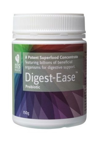 Nts Health Probiotic Digest-Ease 150g