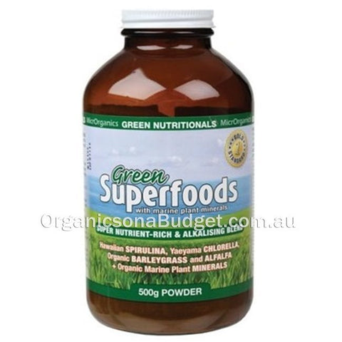 Green Nutritionals Green Powder 450g