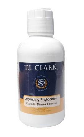 T.J. Clark Legendary Phytogenic 473ml