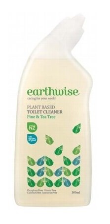 Earthwise Toilet Cleaner Pine & Tea Tree 500ml