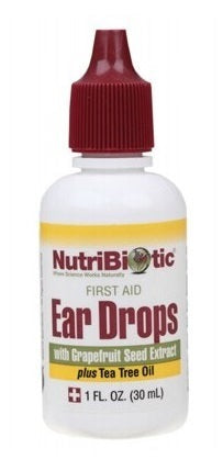 Nutribiotic Ear Drops 30ml