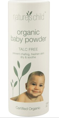 Nature's Child Baby Powder 100g
