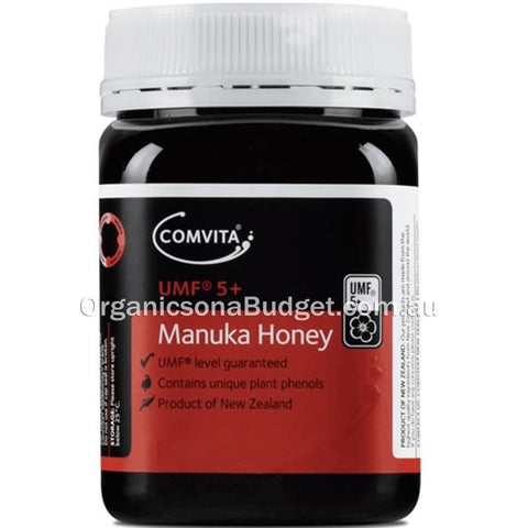 Comvita Manuka Honey UMF 5+ 250g