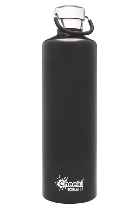 Cheeki Stainless Steel Bottle Insulated - 1L