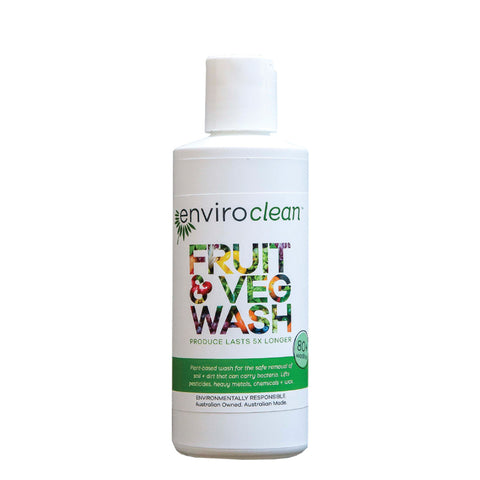 EnviroClean Fruit and Vegetable Wash 500ml