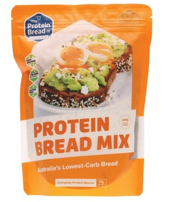 The Protein Bread Co. Protein Bread Mix 320g