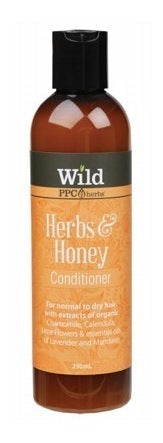 Wild Herbs & Honey Conditioner (Normal to Dry) 250ml