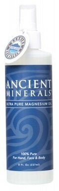 Ancient Minerals Magnesium Oil Spray 237ml