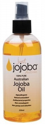 Just Jojoba - Pure Australian Jojoba Oil 250ml