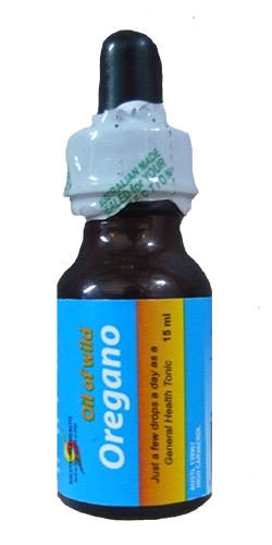 Solutions 4 Health Oil of Wild Oregano 15ml