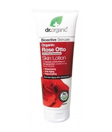 Dr Organic Rose Otto Skin Lotion 200ml