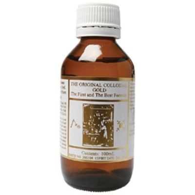 Original Colloidal Gold 100ml