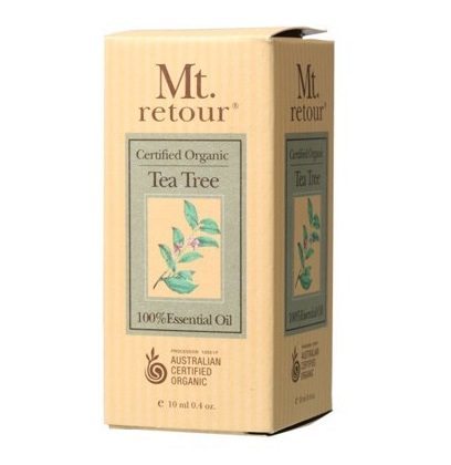 Mt Retour Tea Tree Essential Oil 10ml