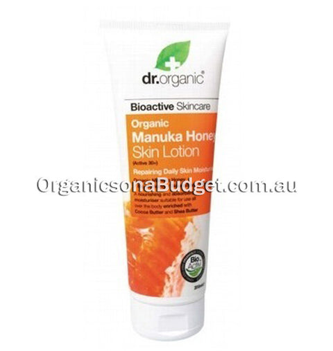 Dr Organic Manuka Skin Lotion 200ml