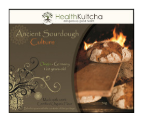 Health Kultcha Sourdough Ancient Culture 30g