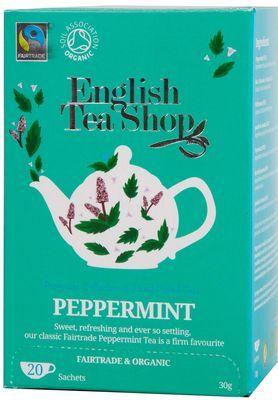 English Tea Shop Peppermint Tea 20bags