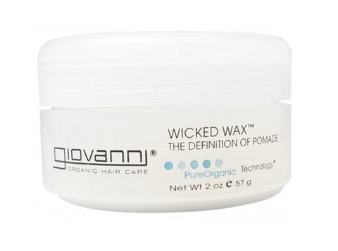 Giovanni Hair Styling Wicked Wax Pomade 57g