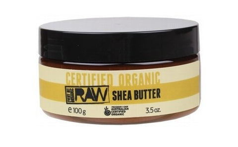 Every Bit Organic Raw Shea Butter 100g