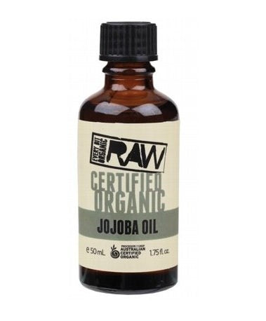 Every Bit Organic Raw Jojoba Oil 50ml