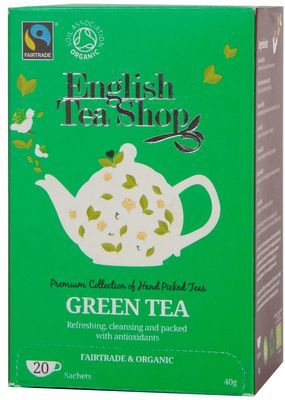 English Tea Shop Green Tea 20bags