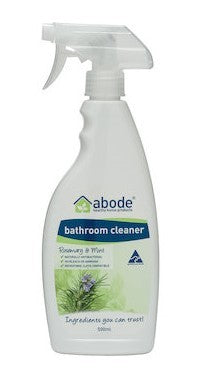 Abode Bathroom Cleaner Rosemary & Mint 500ml