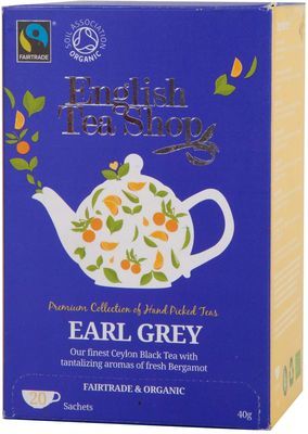 English Tea Shop Earl Grey Tea 20bags