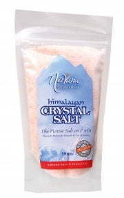 Nirvana Himalayan Salt Stone Ground (Medium) 250g