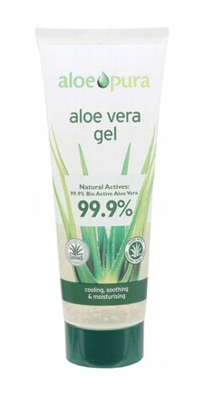 Aloe Pura Aloe Vera Gel 100ml