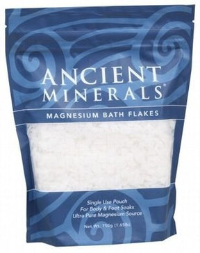 Ancient Minerals Magnesium Flakes 750g