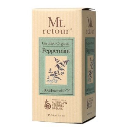 Mt Retour Peppermint Essential Oil 10ml