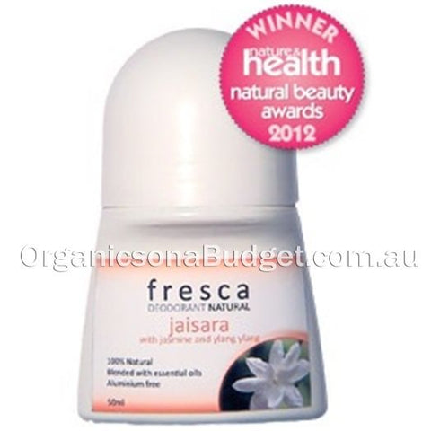 Fresca Natural Jaisara Deodorant Roll-On 50ml