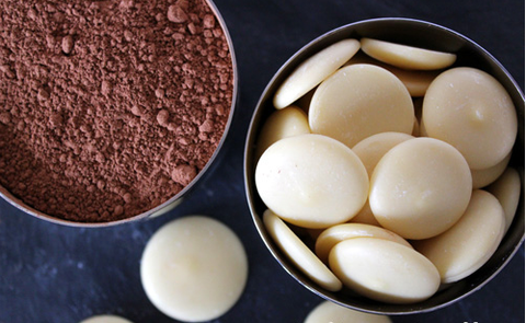 DIY Raw Chocolate Deal- 1kg Raw Cacao Powder + 1kg Raw Cacao Butter Buttons