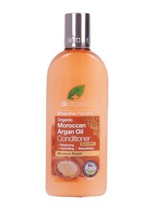 Dr Organic Moroccan Argan Oil Conditioner  265ml