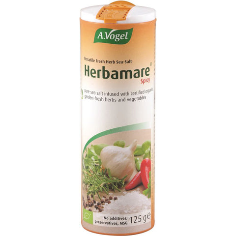 A. Vogel Organic Herbamare Spicy 125g