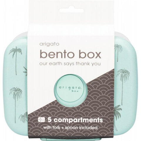 Arigato Bento Box - Palms