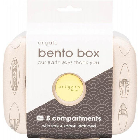 Arigato Bento Box - Surfboards