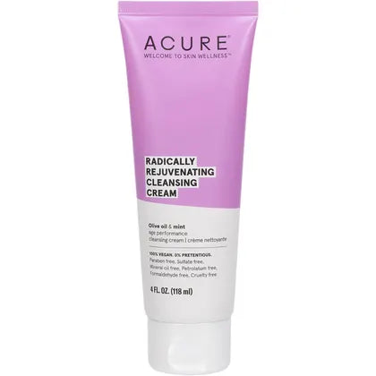 Acure Radically Rejuvenating Cleansing Cream 118ml