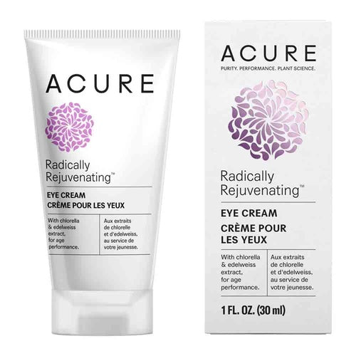 Acure eye cream sales
