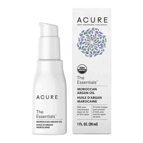 ACURE The Essentials Argan Oil - 30ml