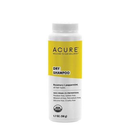 Acure Dry Shampoo All Hair Types 48g