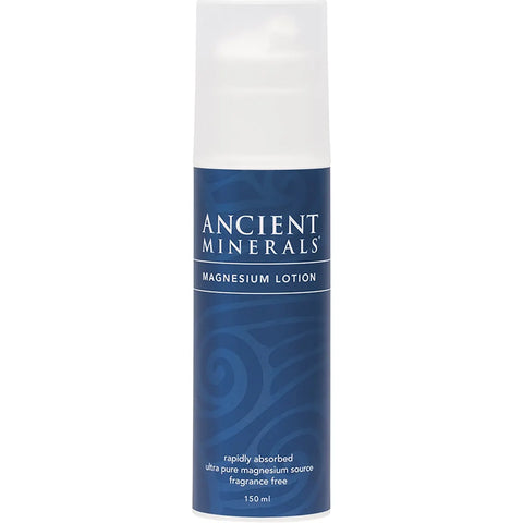 Ancient Minerals Magnesium Lotion Full Strength 150ml