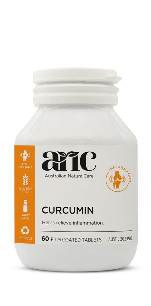 ANC Curcumin 60t