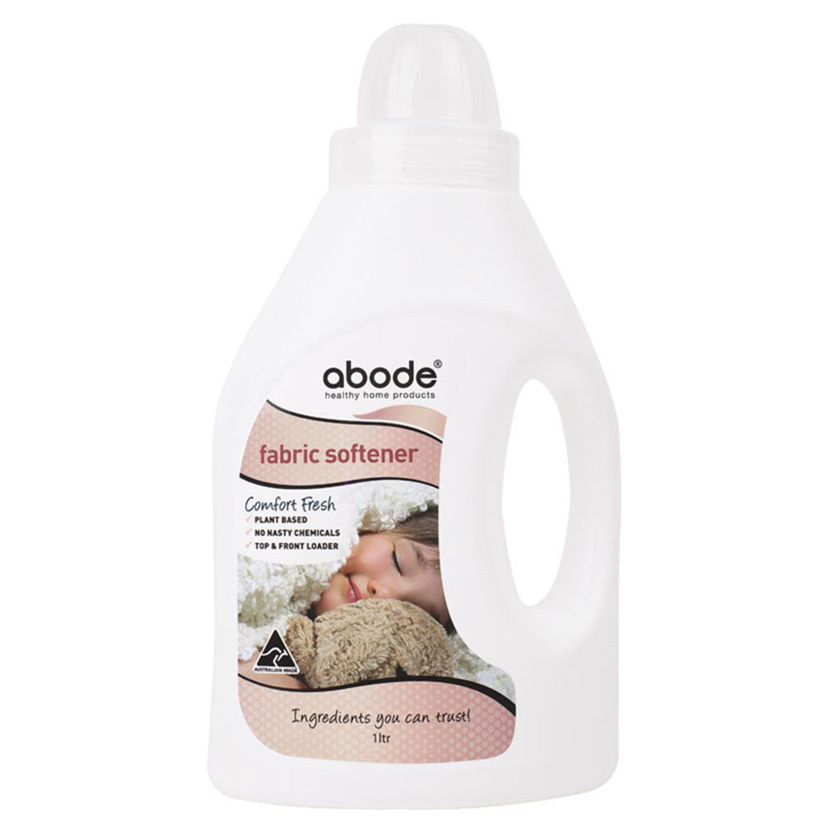 Abode Fabric Softener Comfort 1L
