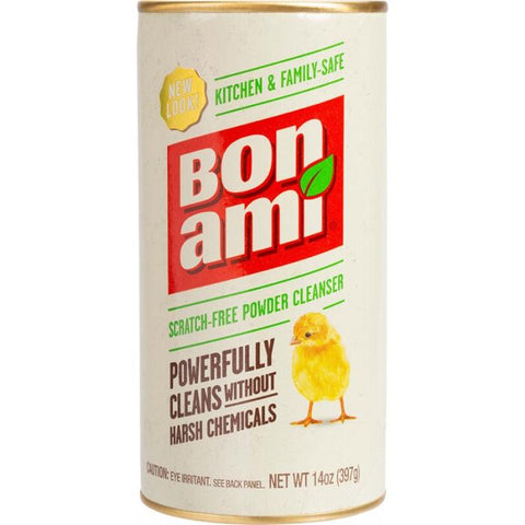Bon Ami Powder Cleanser Natural Home Cleaner - 400g