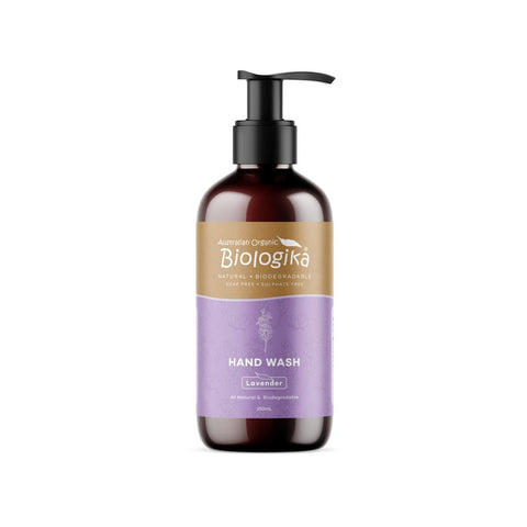 Biologika Hand Wash Lavender 250ml