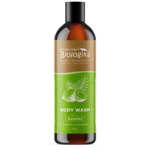 BIOLOGIKA Body Wash Everyday - Coconut - 500ml