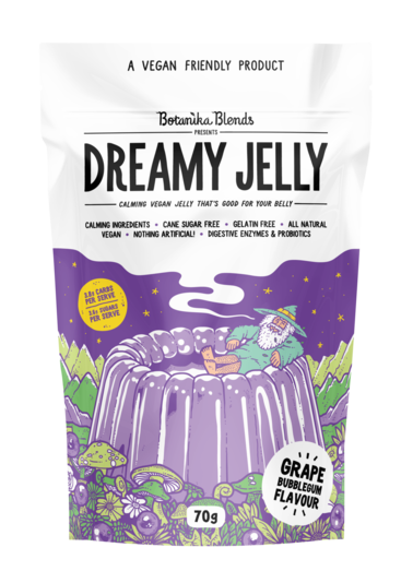 Botanika Blends Dreamy Jelly Grape Bubblegum 70g