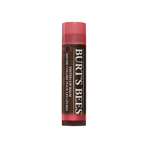 Burt's Bees Lip Balm Tinted Rose 4.25g