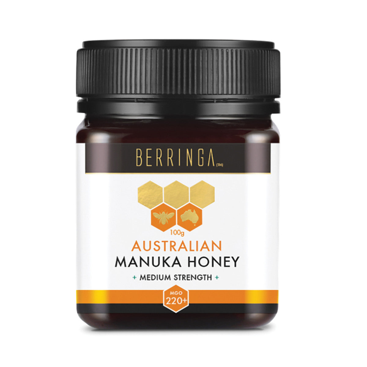 Berringa Australian Super Manuka Active (Plus 220MGO)