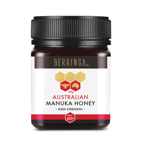 Berringa Australian Manuka Honey High Strength (MGO 400+)